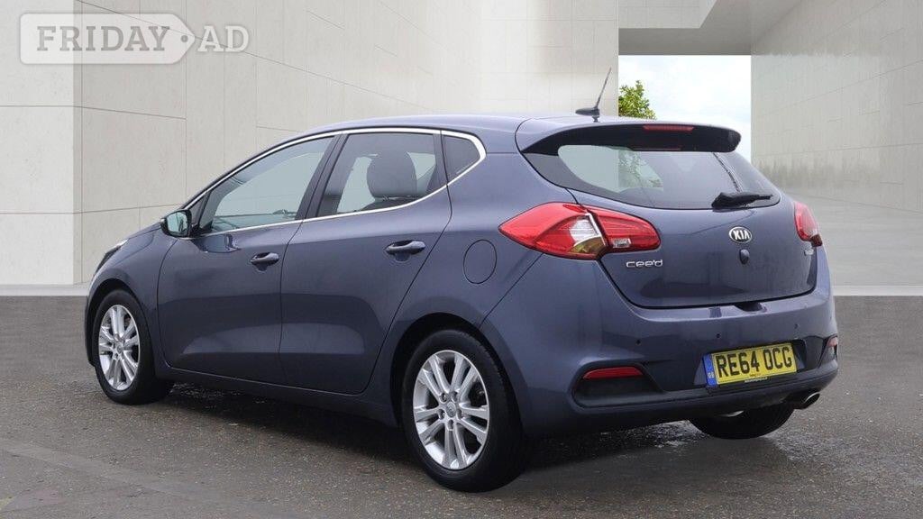 Kia Ceed 2015 - Cars