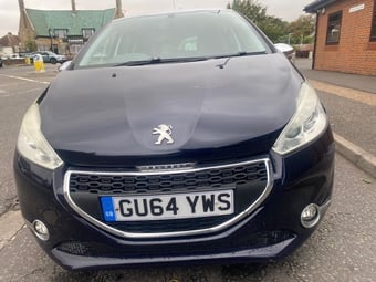 Peugeot 208 2014
