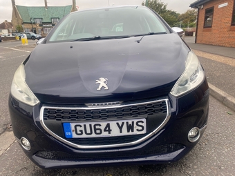 Peugeot 208 2014