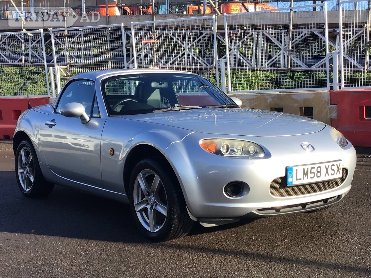 Mazda MX-5 2008 in Weston-Super-Mare