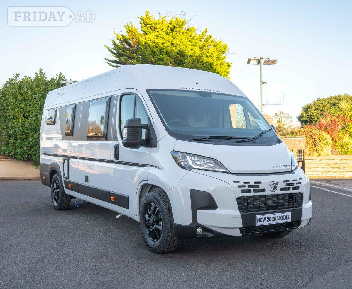 Auto-Trail Expedition 68 2026 for sale in Newark