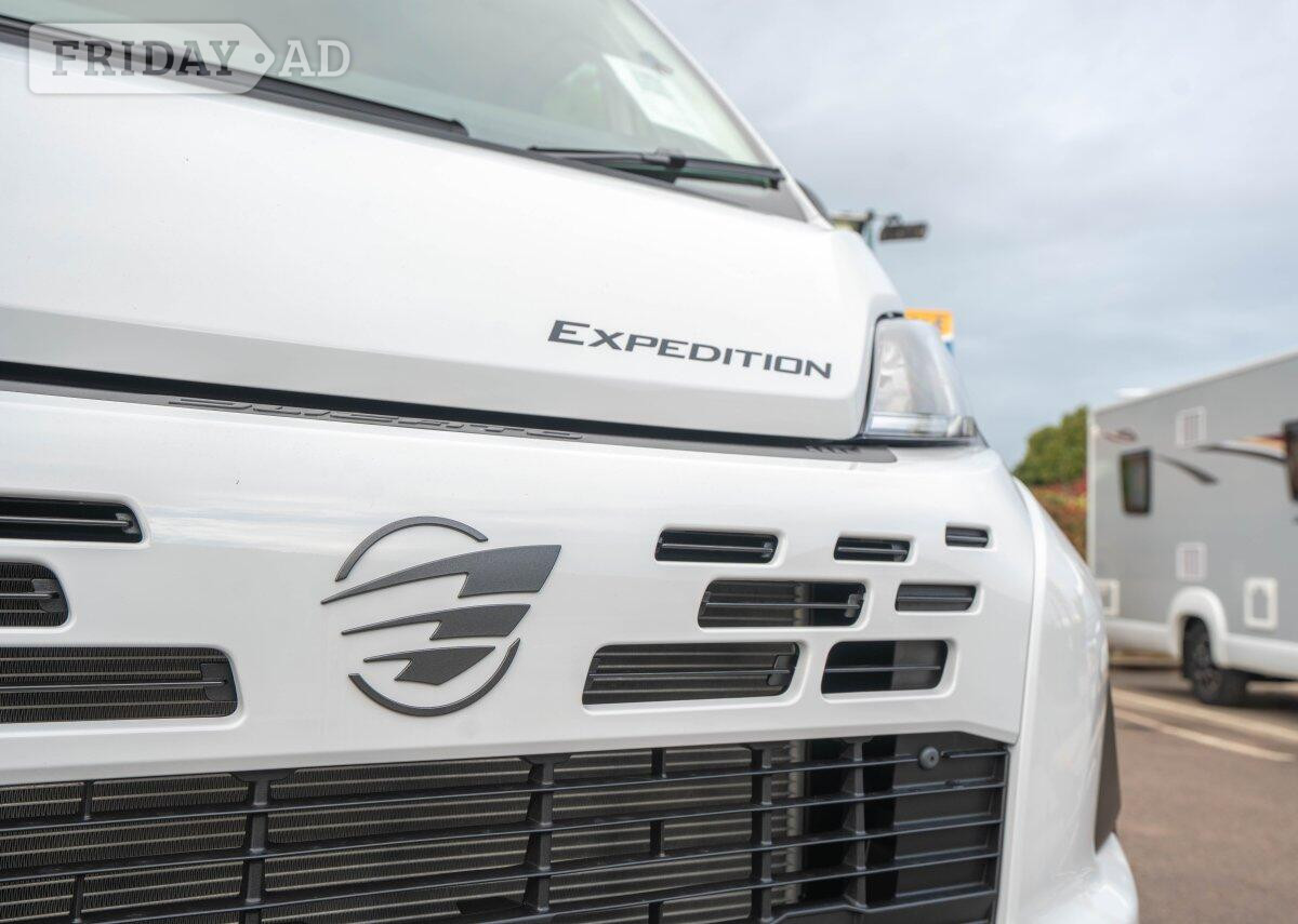 Auto-Trail Expedition 68 2026 for sale - Motorhomes & Caravans