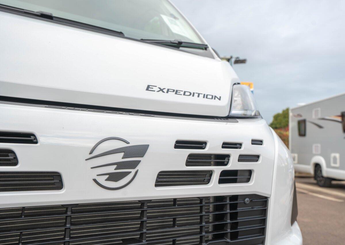Auto-Trail Expedition 68 2026 for sale - Motorhomes & Caravans