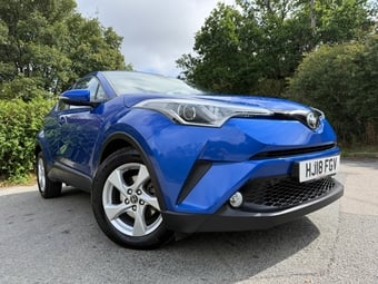 Toyota C-HR 2018