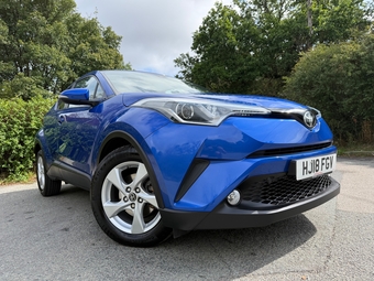 Toyota C-HR 2018