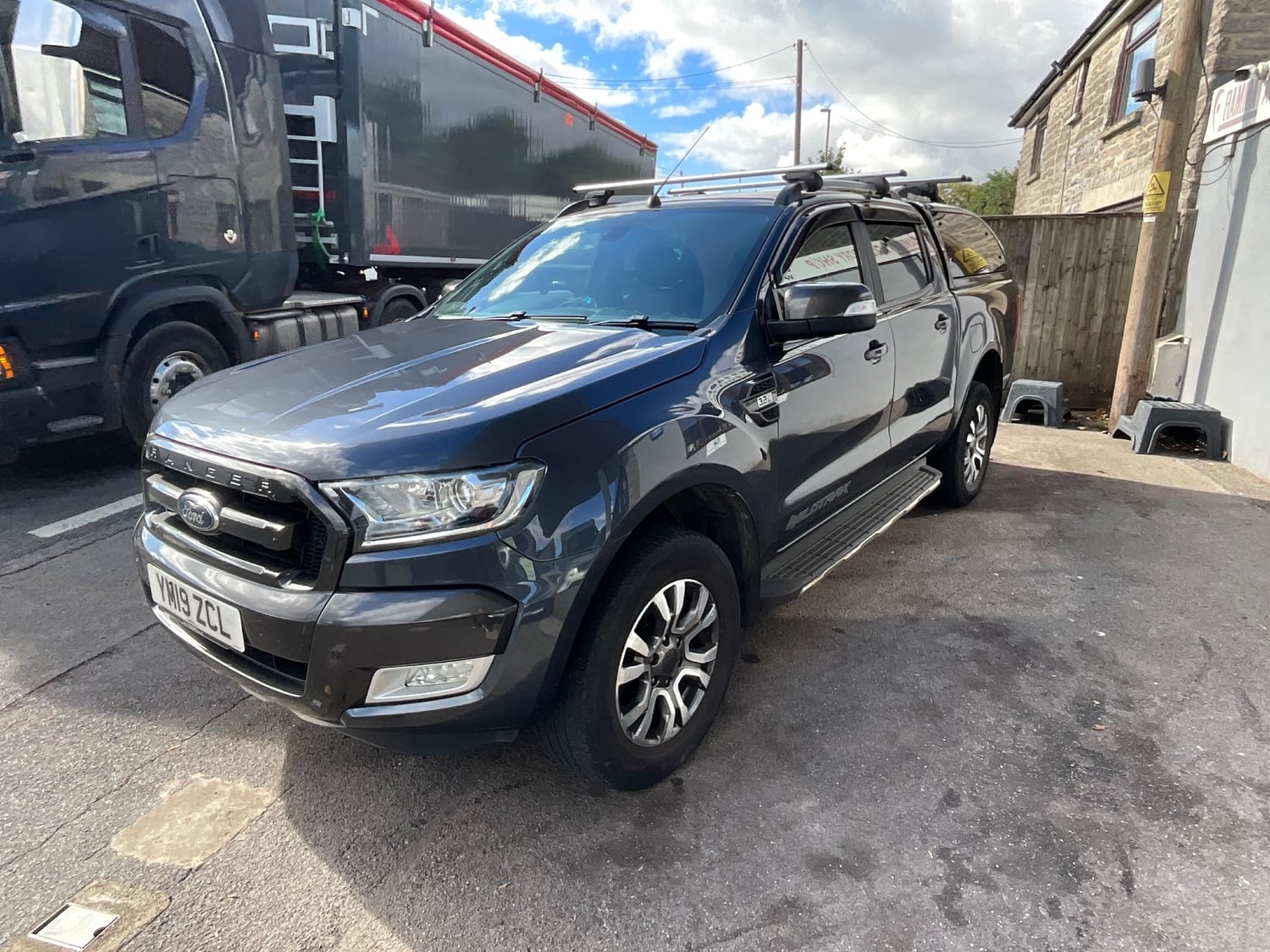 Ford Ranger 2019 in Somerton