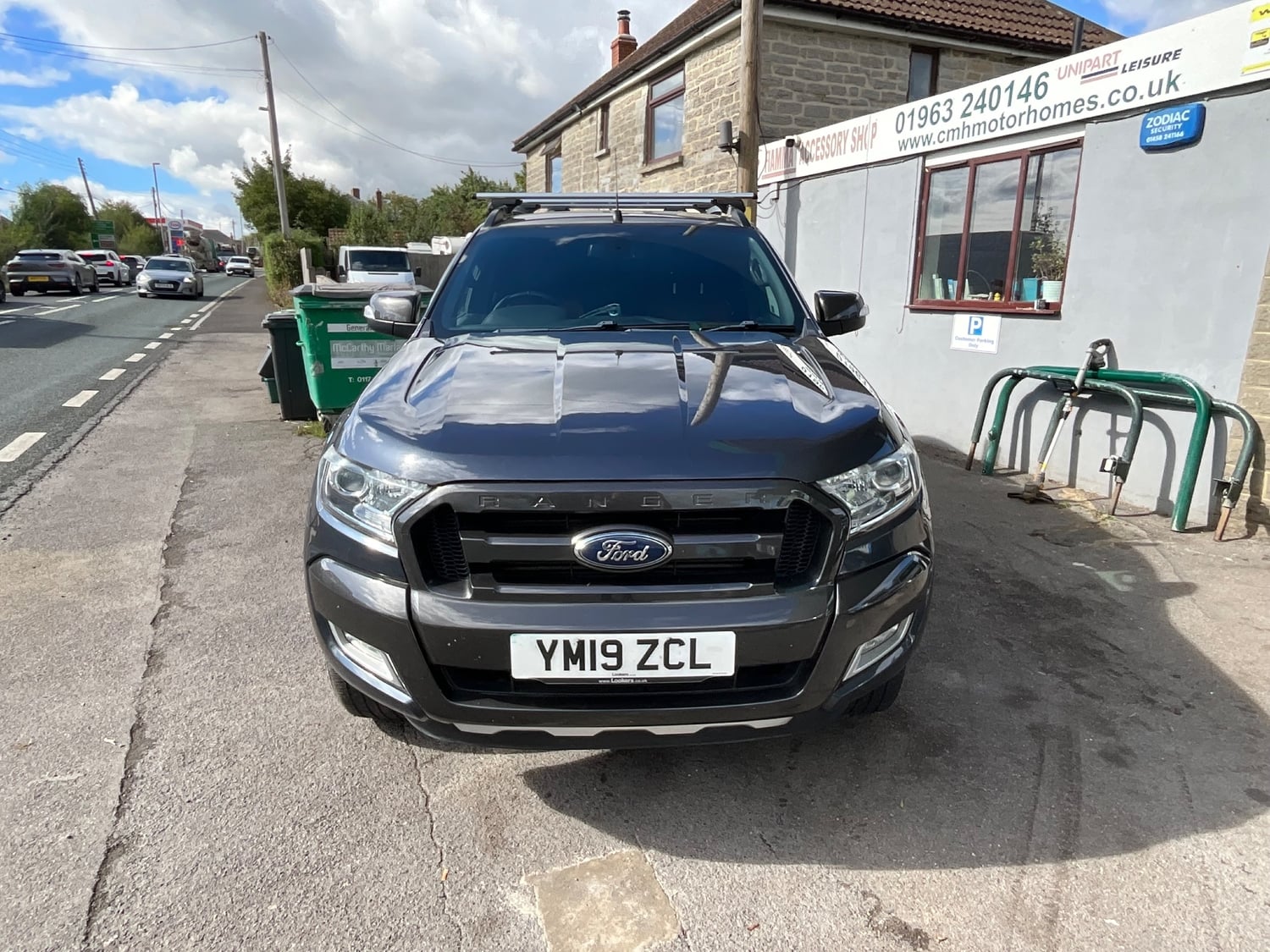 Ford Ranger Somerton