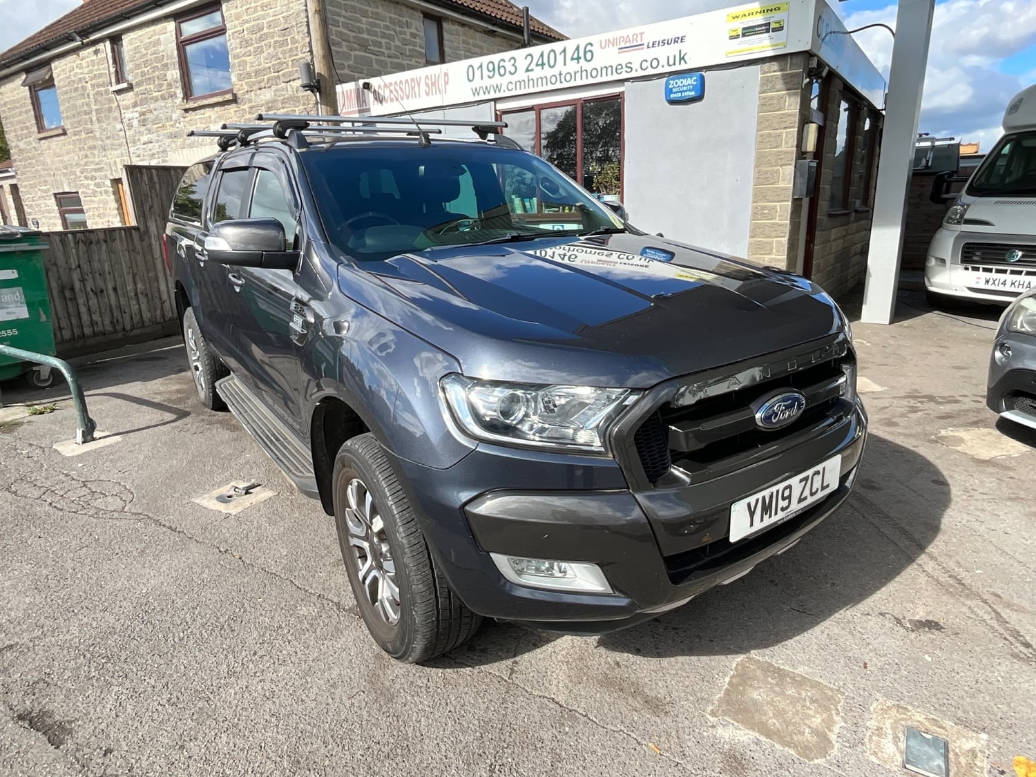 [ berth ]Ford Ranger