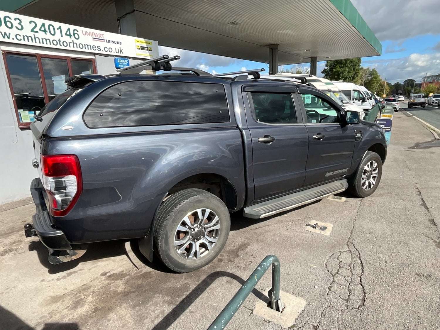 Ford Ranger 2019 - Cars in Somerton