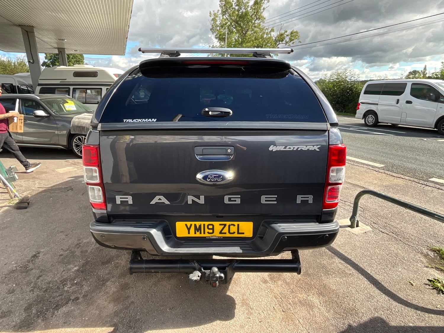Ford Ranger 2019 - Cars