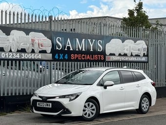 Toyota Corolla 2023
