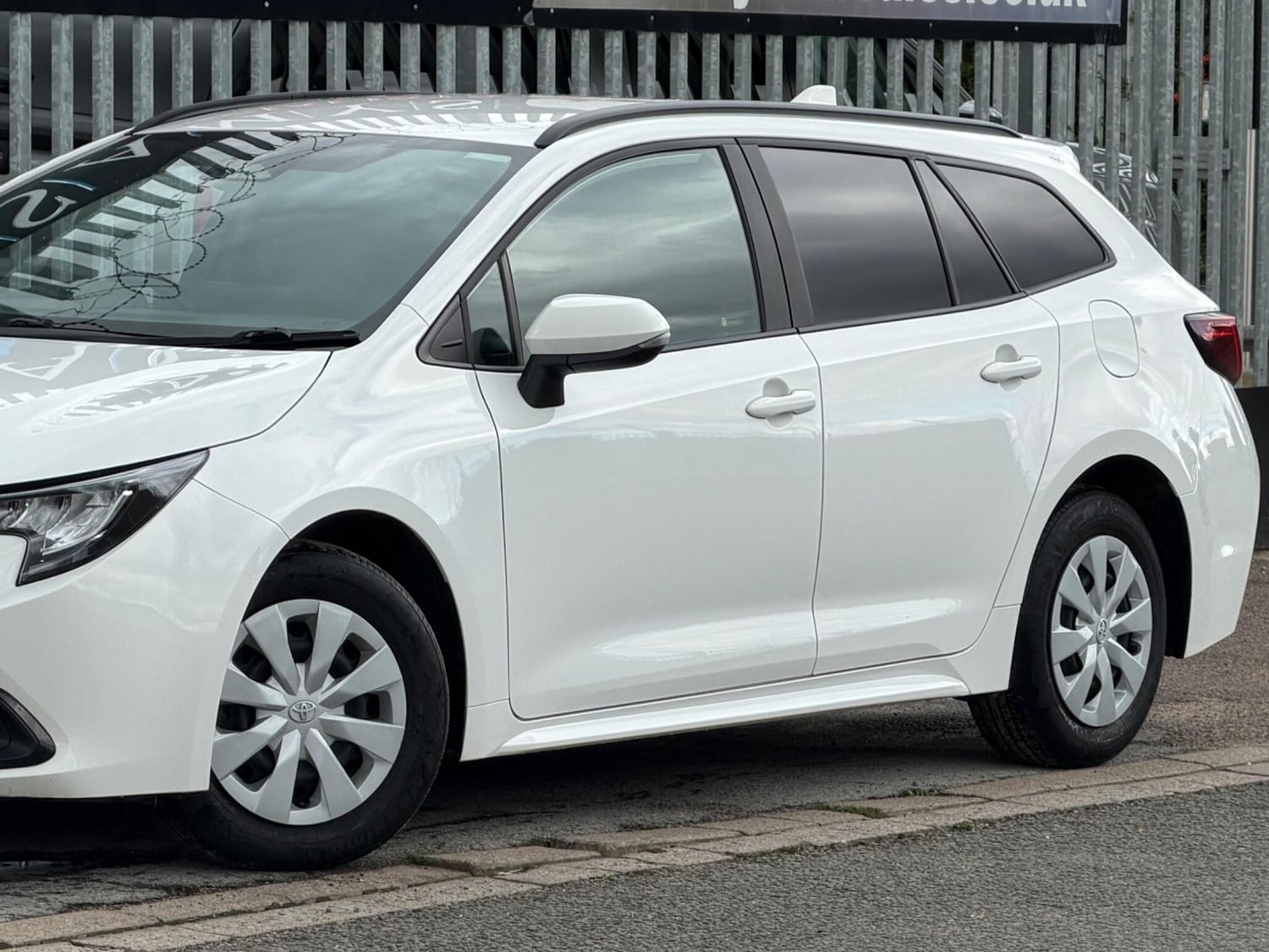 Toyota Corolla Bedford