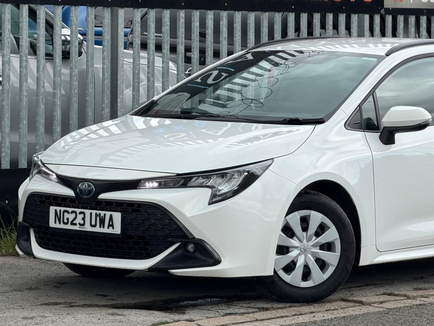 [ berth ]Toyota Corolla