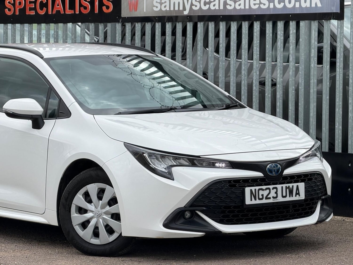 Toyota Corolla 2023 - Vans & Commercial Vehicles