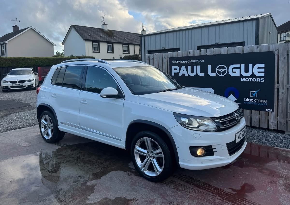 Volkswagen Tiguan Strabane