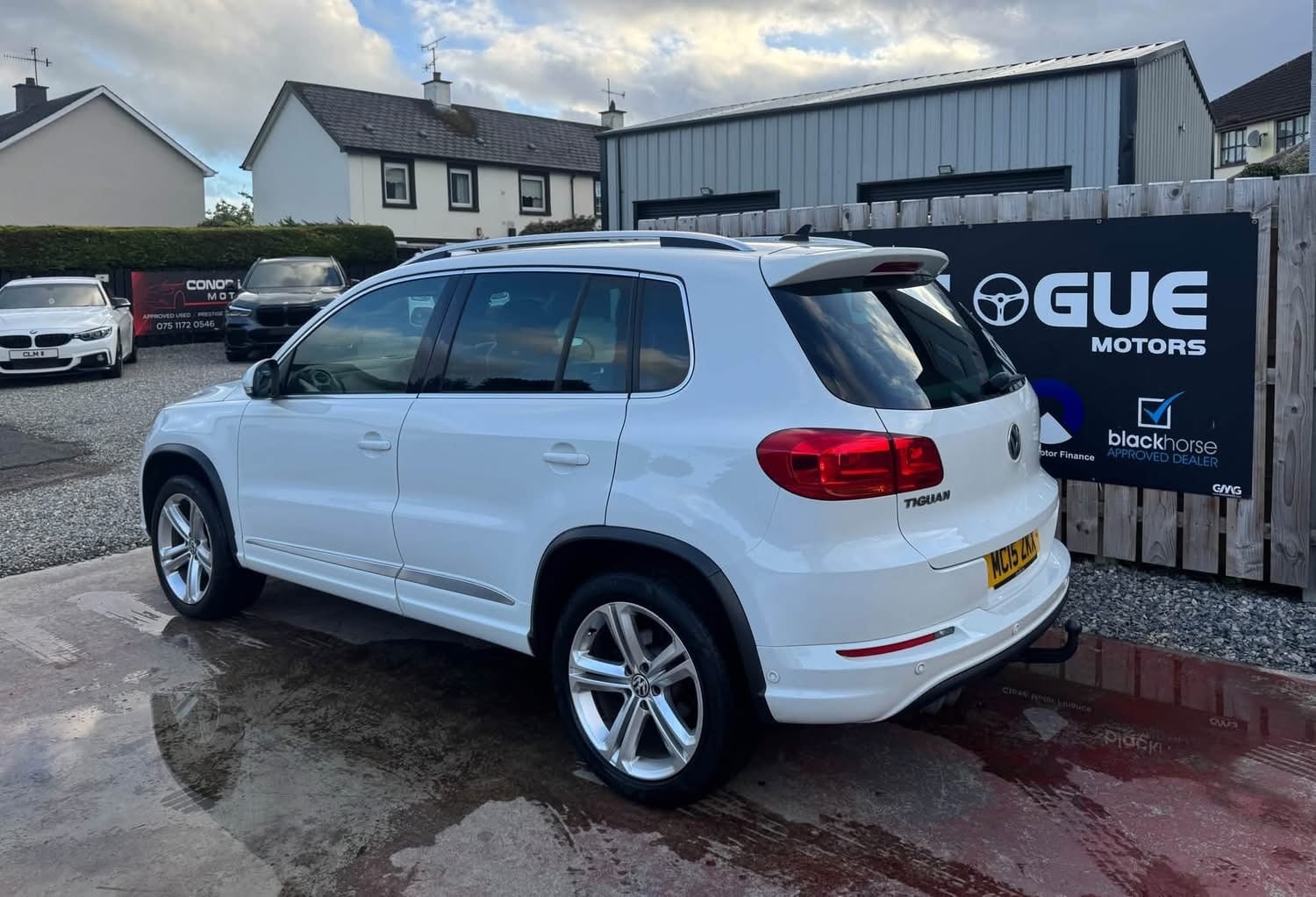 Volkswagen Tiguan 2015 - Cars in Strabane