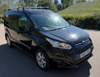 Ford Transit Connect 2018