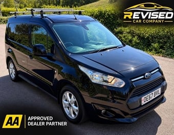 Ford Transit Connect 2018