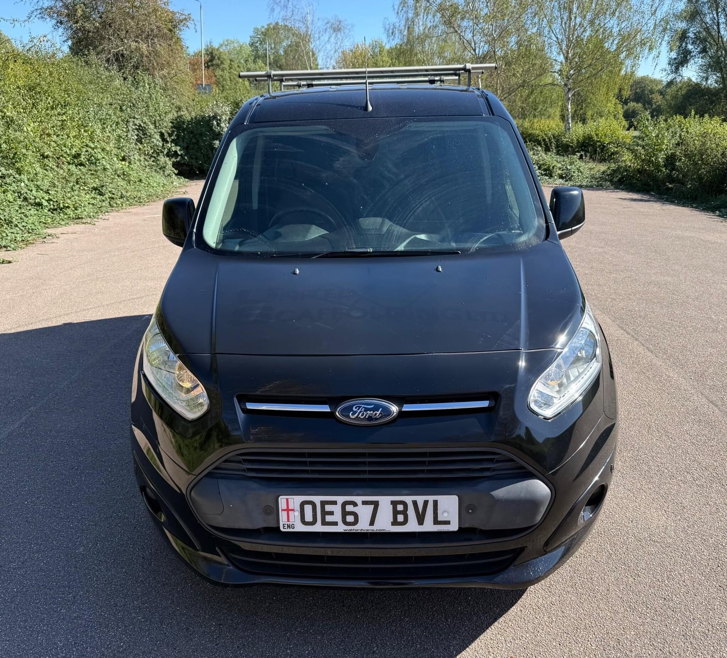 Ford Transit Connect Waltham Abbey
