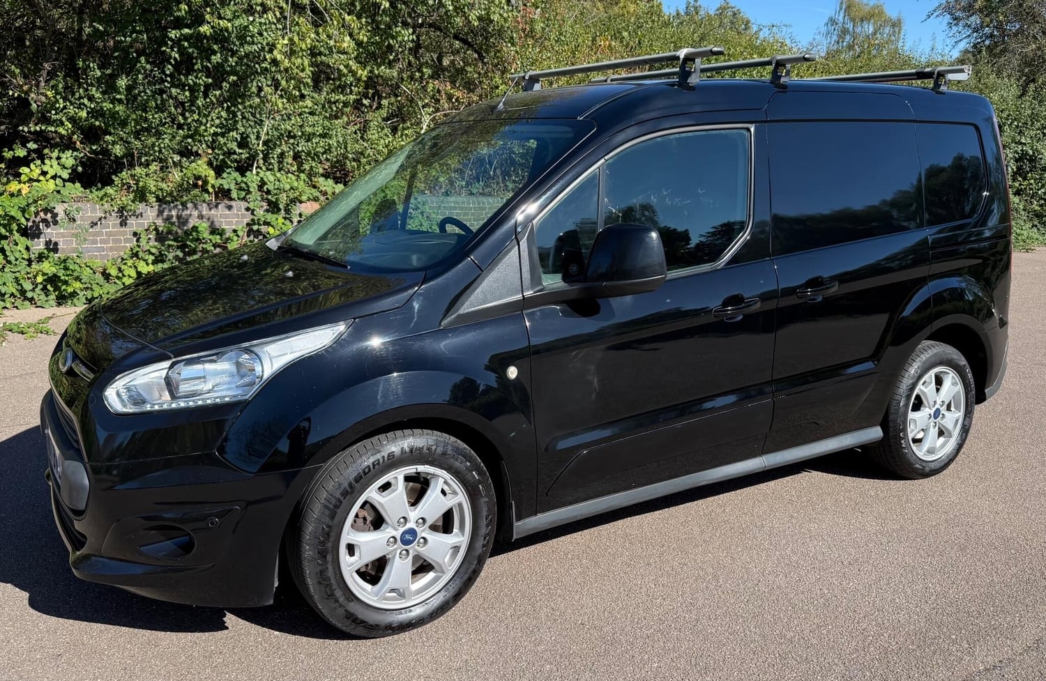 Ford Transit Connect 2018 - Vans & Commercial Vehicles in Waltham Abbey