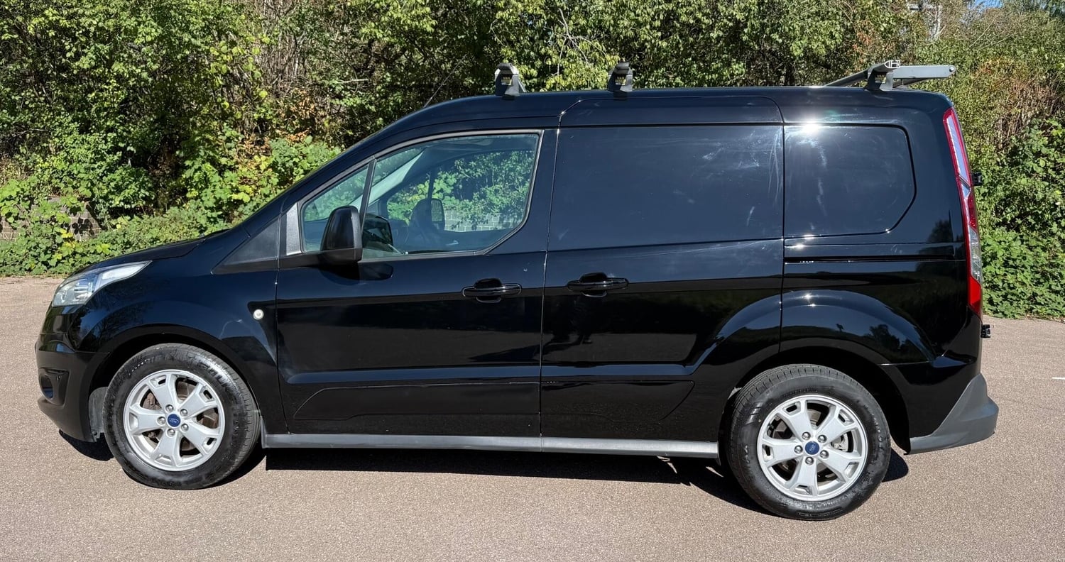 Ford Transit Connect 2018 - Vans & Commercial Vehicles