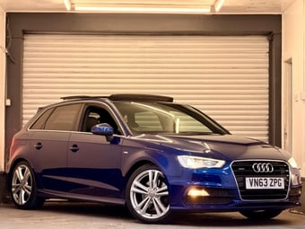 Audi A3 2013