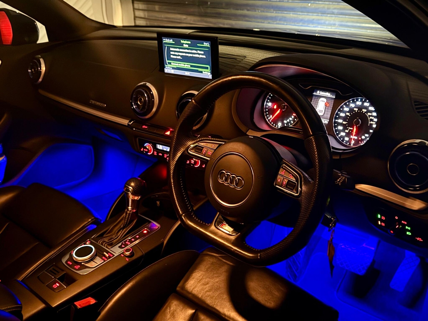 [ berth ]Audi A3