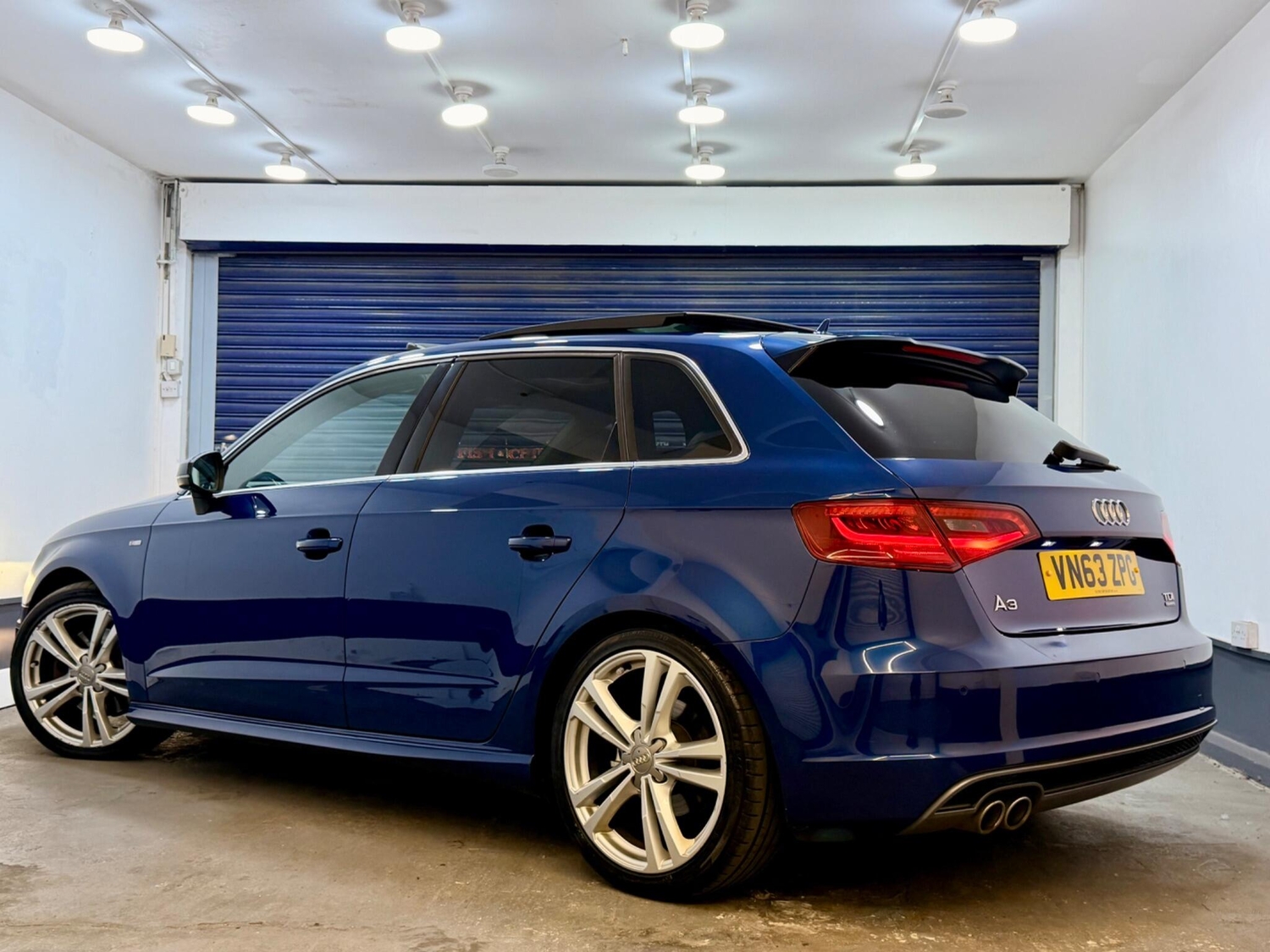 Audi A3 2013 - Cars in Hounslow