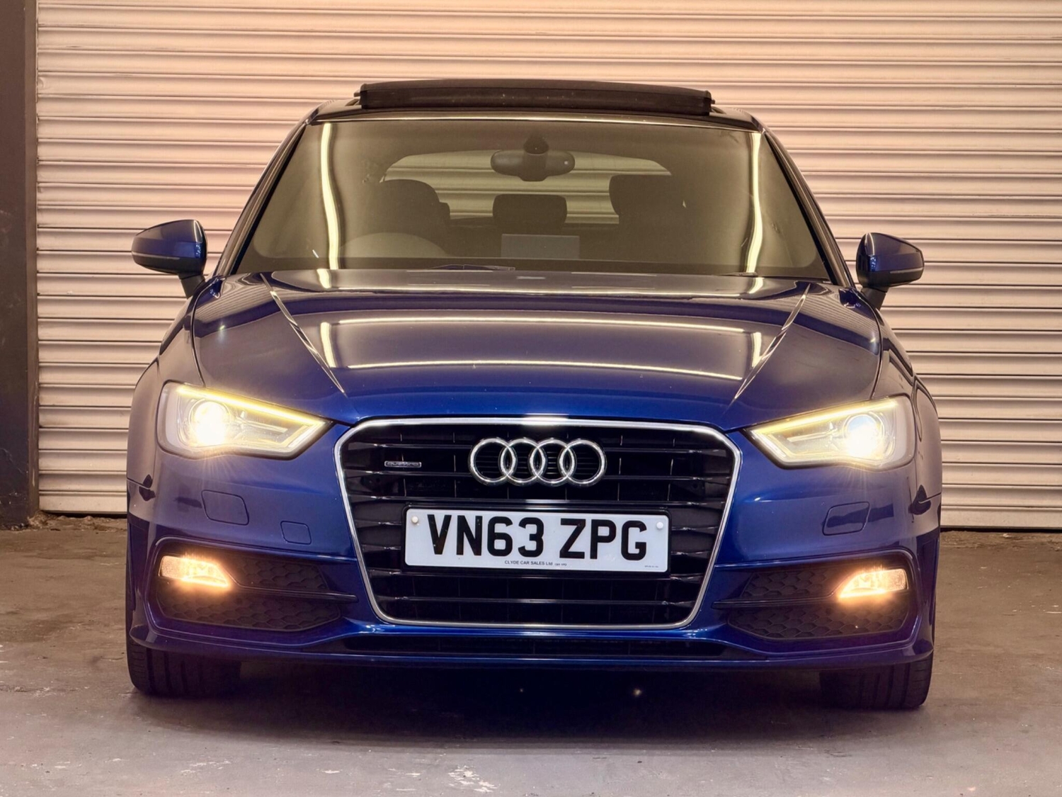 Audi A3 2013 - Cars