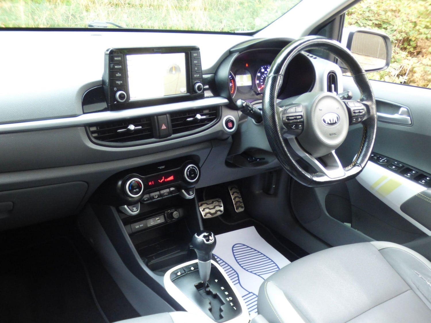 [ berth ]Kia Picanto