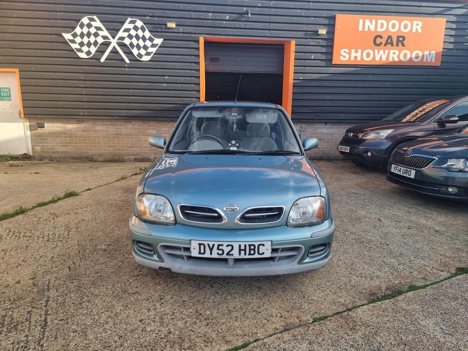 [ berth ]Nissan Micra