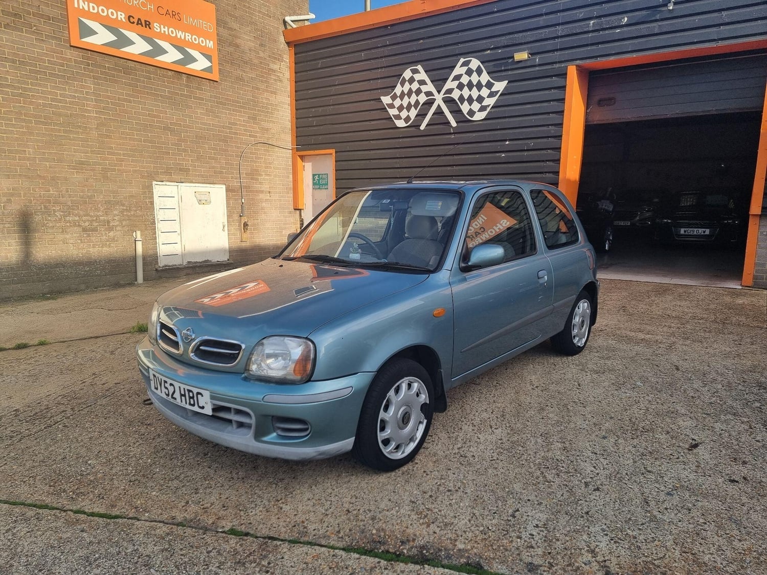 Nissan Micra 2002 - Cars in Christchurch