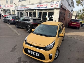 Kia Picanto 2023