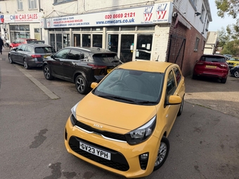 Kia Picanto 2023