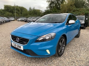 Volvo V40 2014