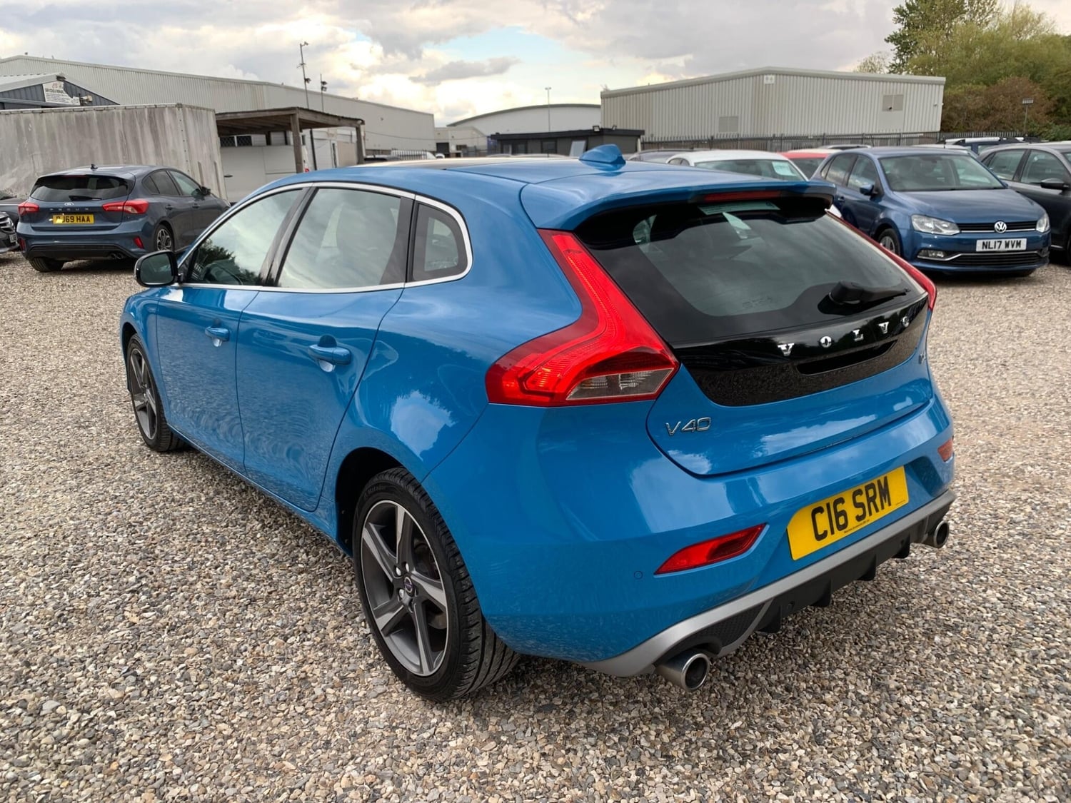 Volvo V40 2014 - Cars