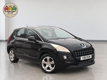 Peugeot 3008 2011