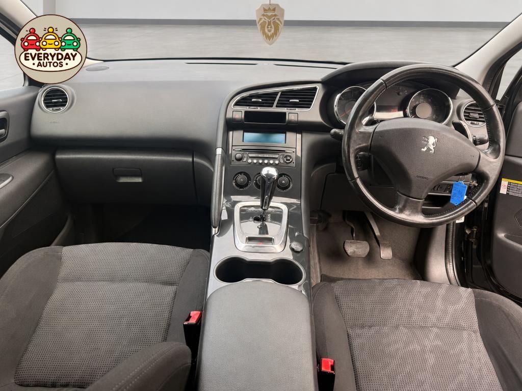 Peugeot 3008 Bristol