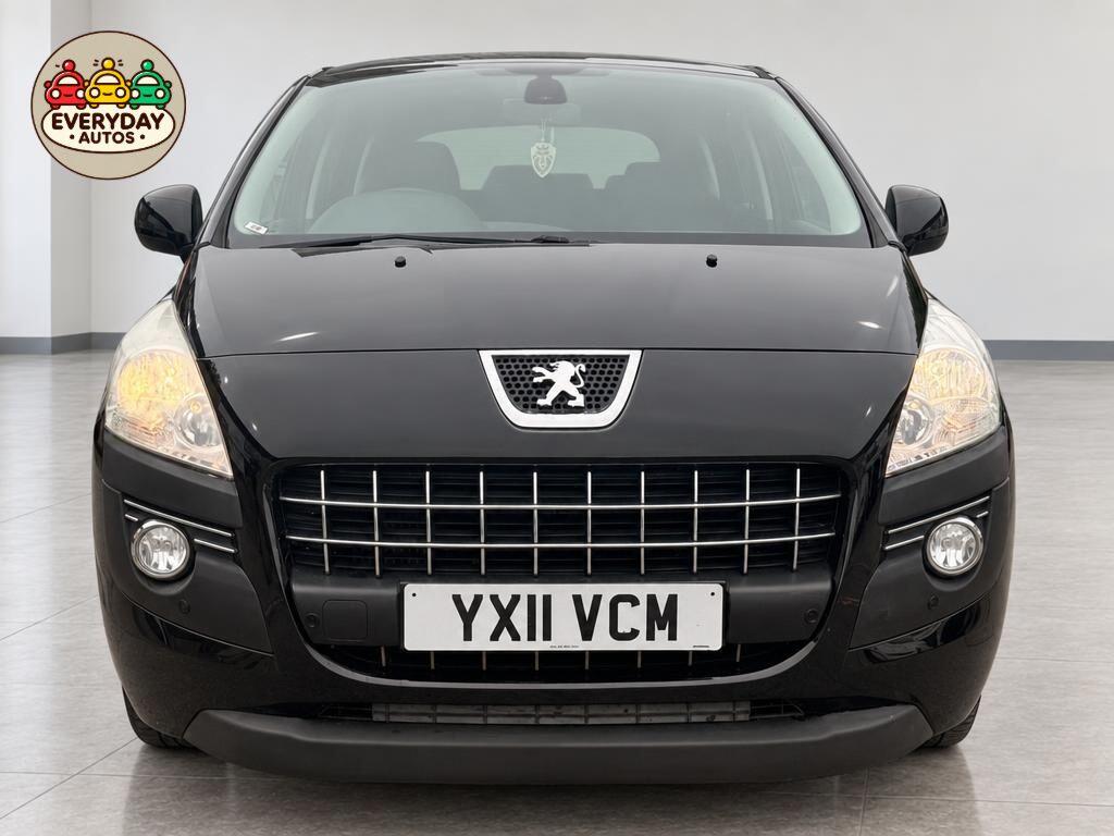 [ berth ]Peugeot 3008
