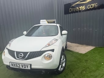 Nissan Juke 2012