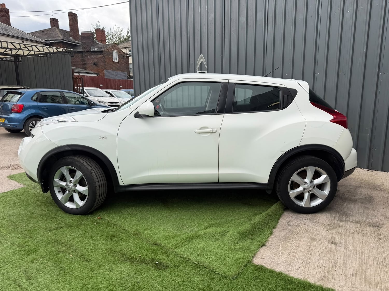 Nissan Juke Oldbury