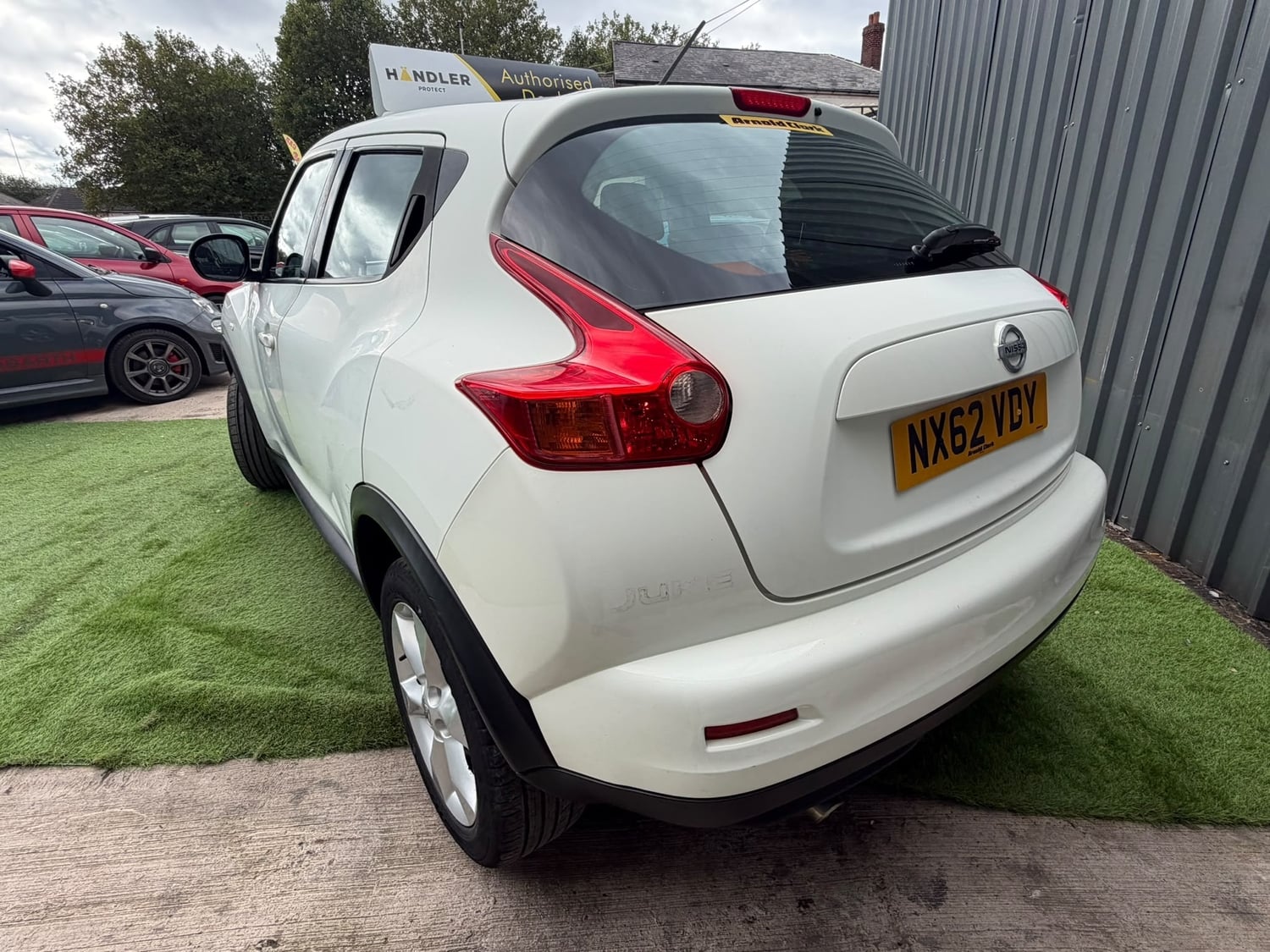 [ berth ]Nissan Juke