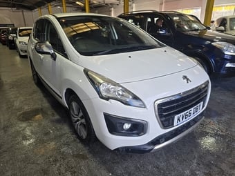 Peugeot 3008 2016