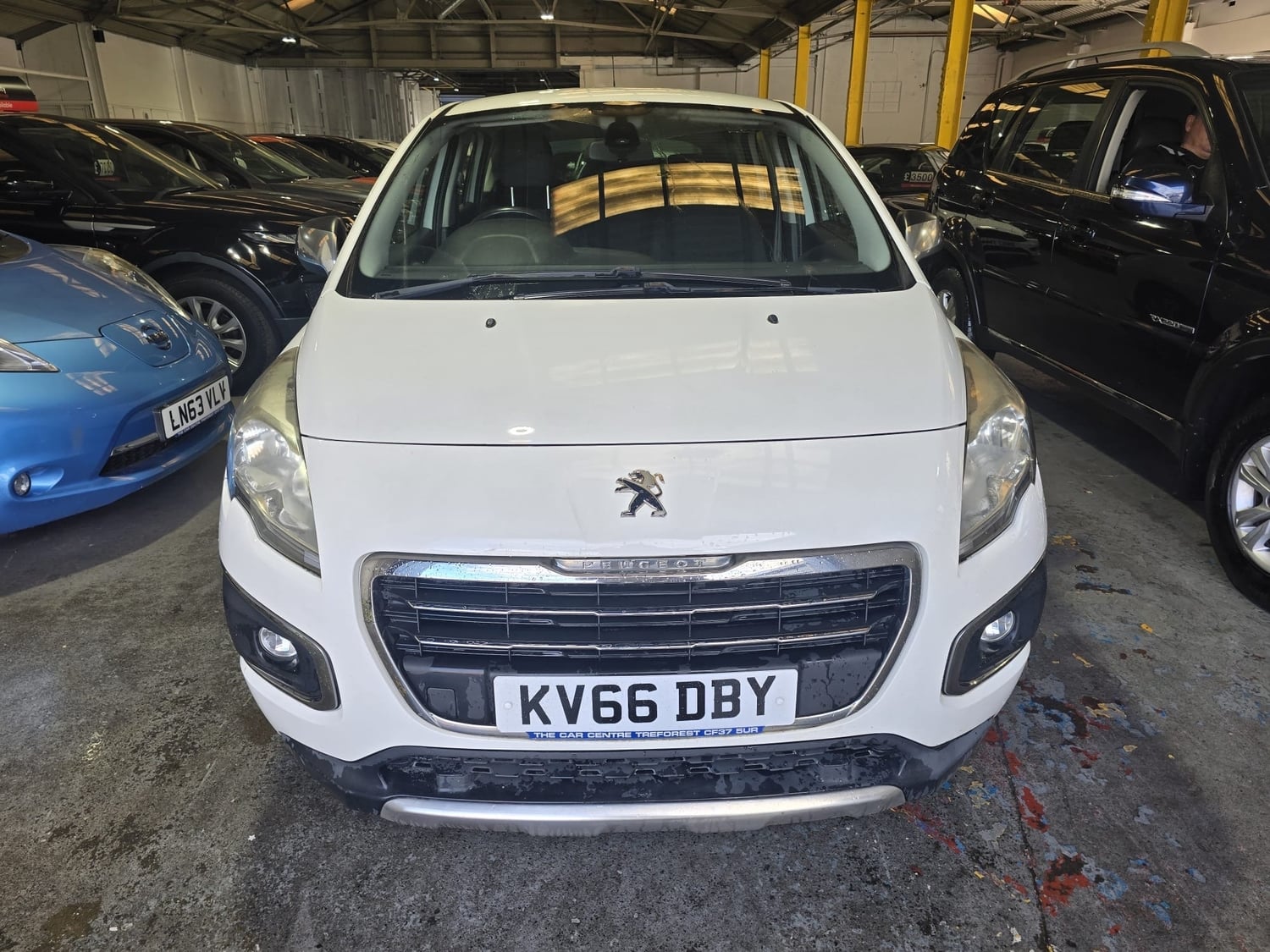 Peugeot 3008 Pontypridd