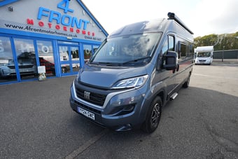 Rimor Horus 66 FIAT 9 SPEED AUTO 2 BERTH 2 TRAVEL SEAT MOTORHOME 2024 for sale
