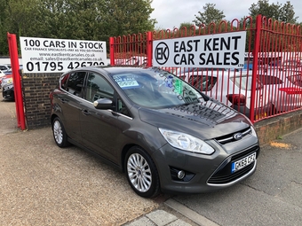Ford C-MAX 2015