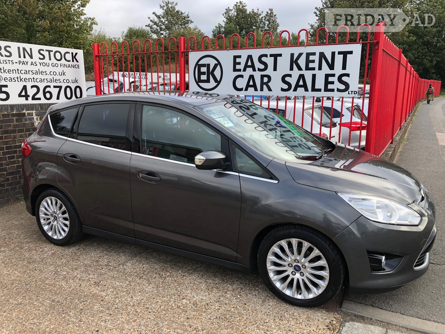 Ford C-MAX 2015 - Cars in Sittingbourne