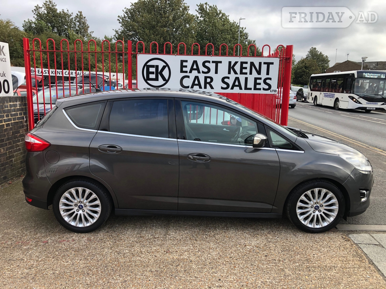 Ford C-MAX 2015 - Cars