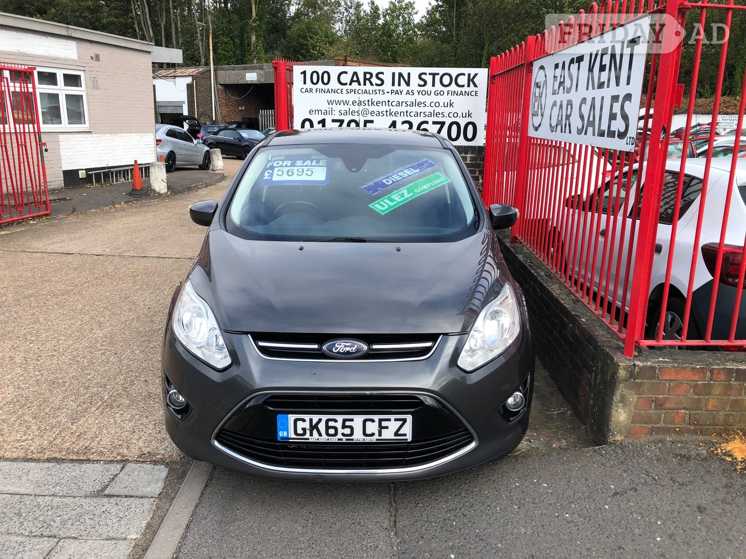 Ford C-MAX Sittingbourne