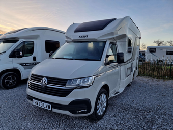 Knaus Tourer VAN Vansatior 2023 for sale